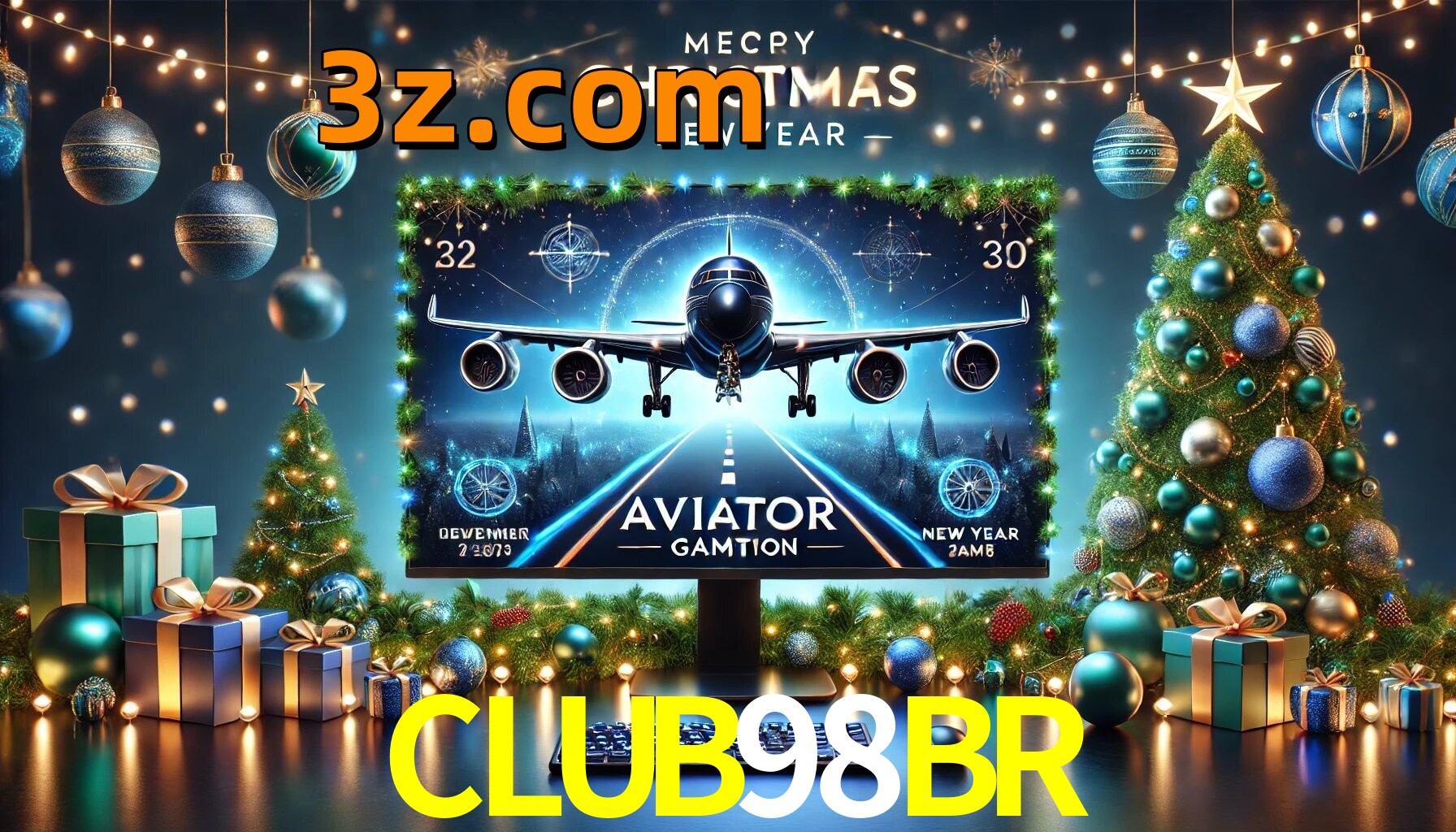 Aviator Festivo