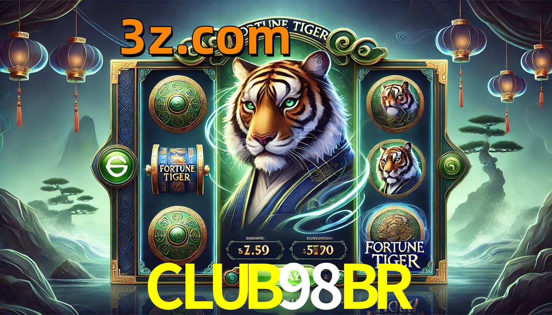 Características do Fortune Tiger