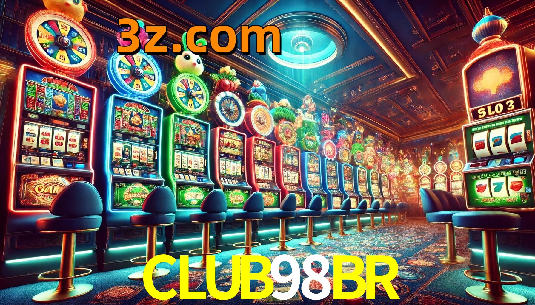 Benefícios dos Slots
